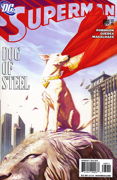 Superman 680
