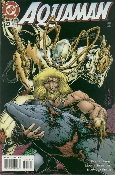 Aquaman Vol. 5 27