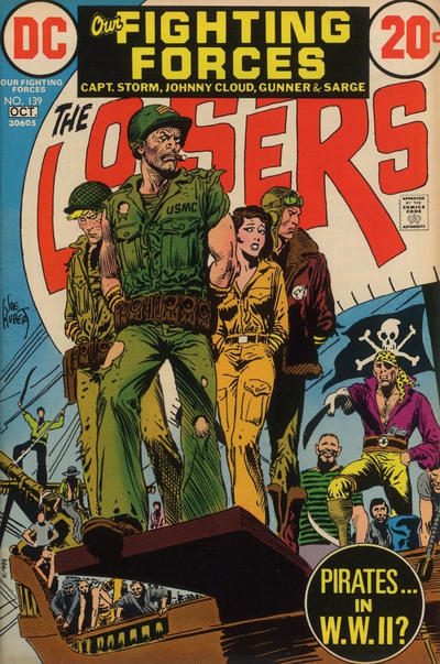 Our Fighting Forces 139