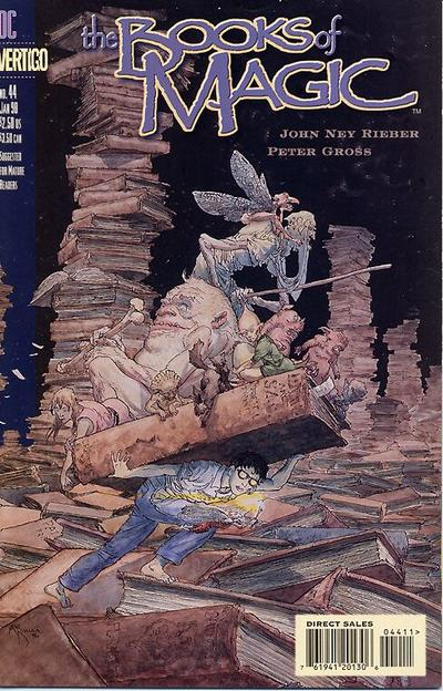 Books of Magic Vol. 2 44