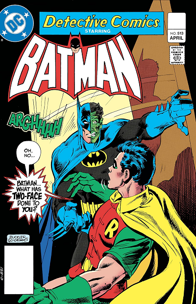 Detective Comics 513