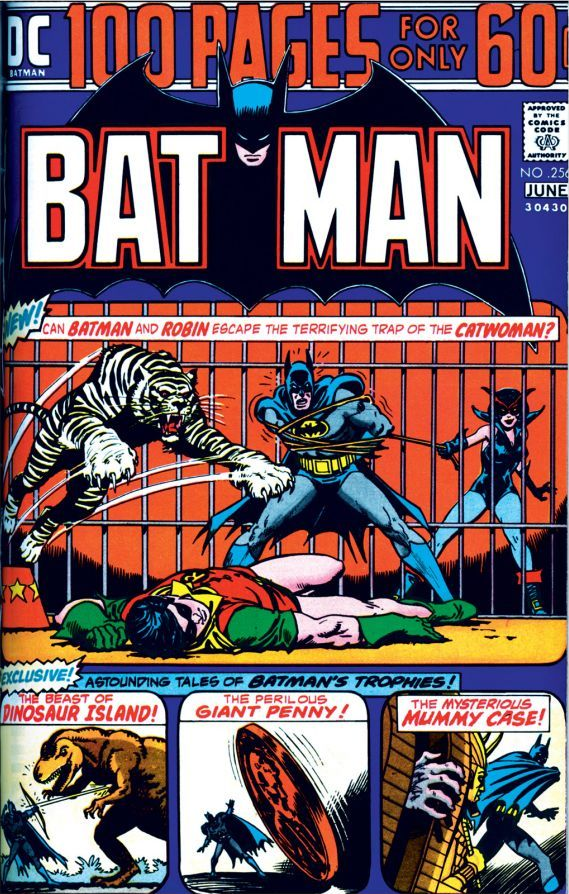 Batman 256