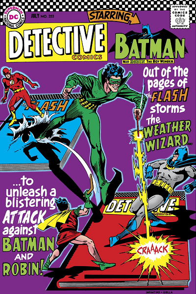 Detective Comics 353