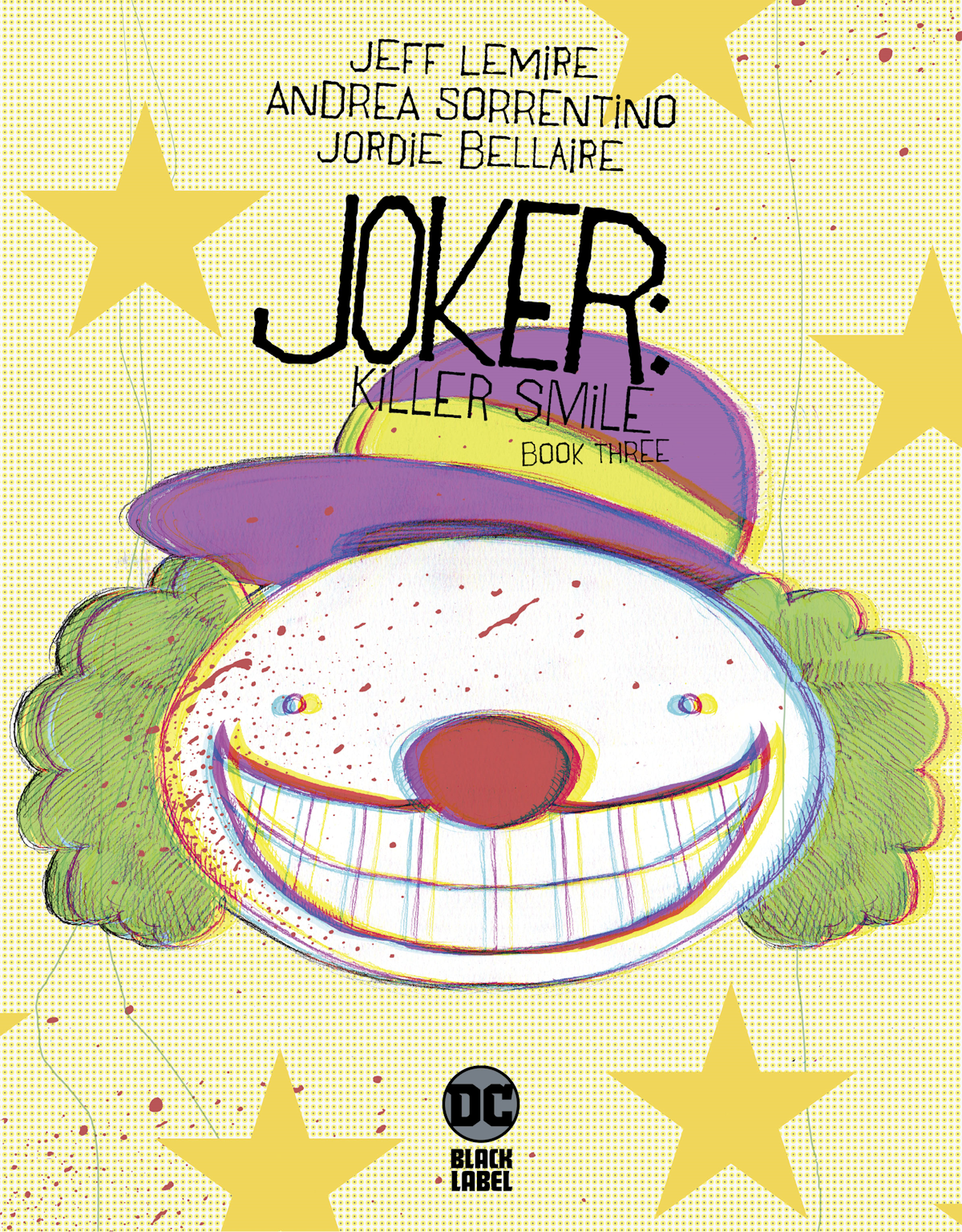 Joker: Killer Smile 3 (Cover A)