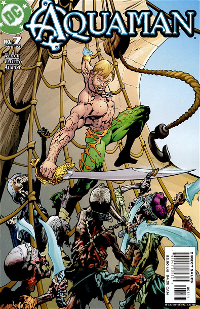 Aquaman Vol. 6 7