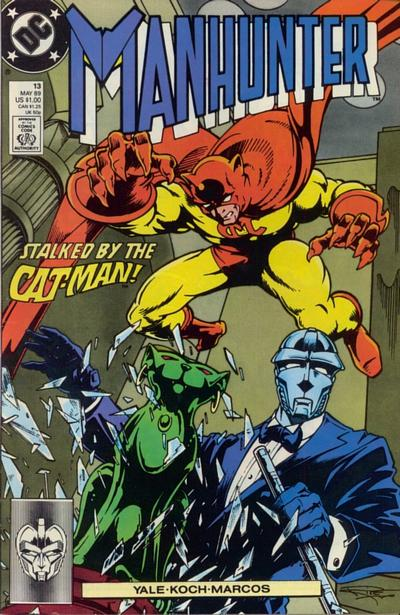 Manhunter 13