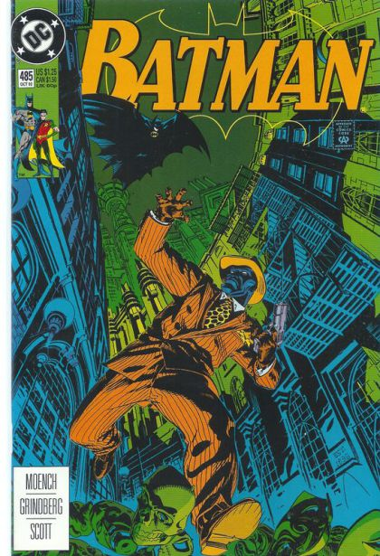 Batman 485