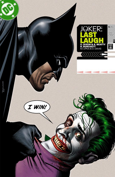 Joker: Last Laugh 6