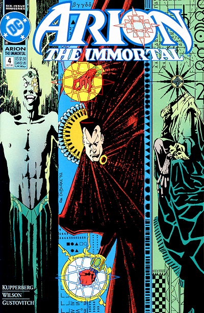Arion the Immortal 4