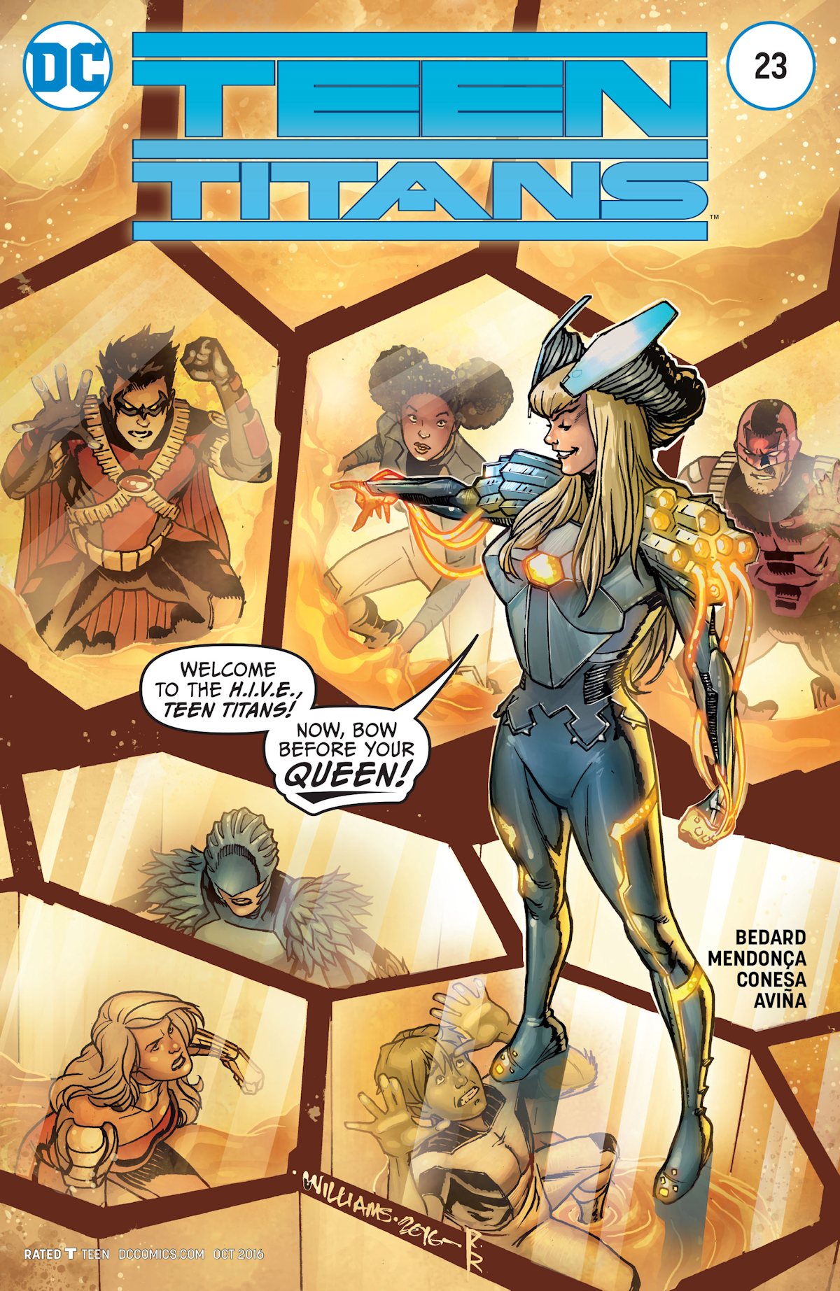 Teen Titans Vol. 5 23