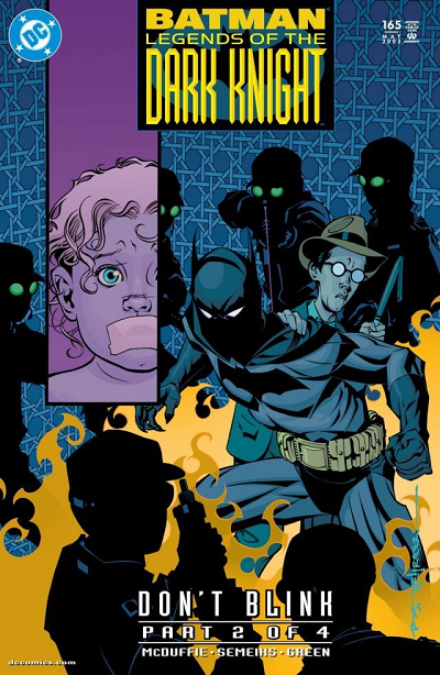 Batman: Legends of the Dark Knight 165