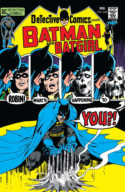 Detective Comics 408