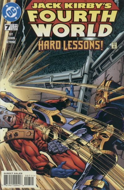 Jack Kirby's Fourth World 7