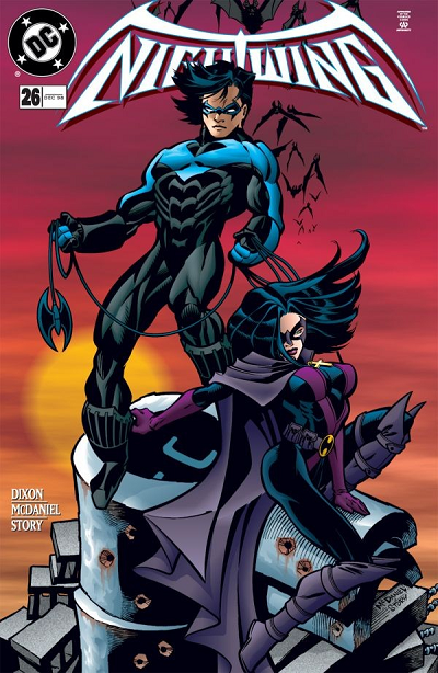 Nightwing Vol. 2 26