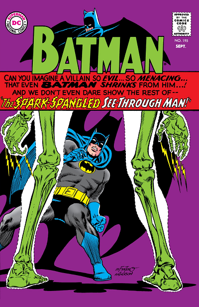 Batman 195