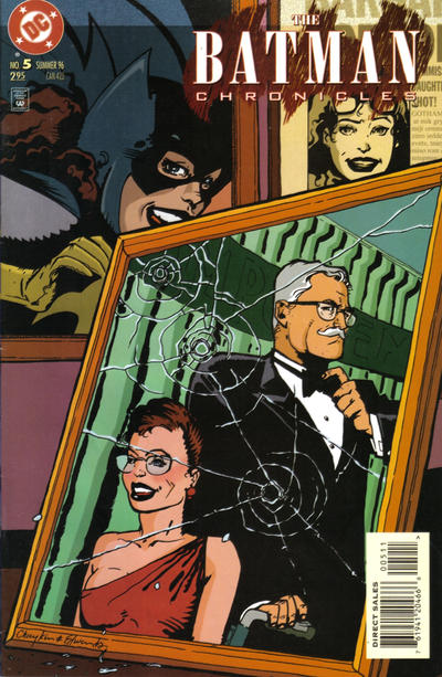 Batman Chronicles 5