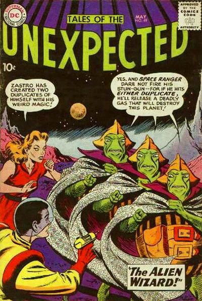 Tales of the Unexpected 49