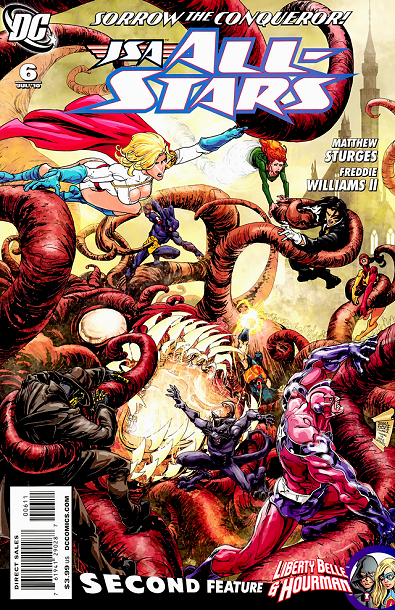 JSA All-Stars 6