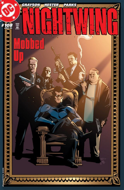 Nightwing Vol. 2 108