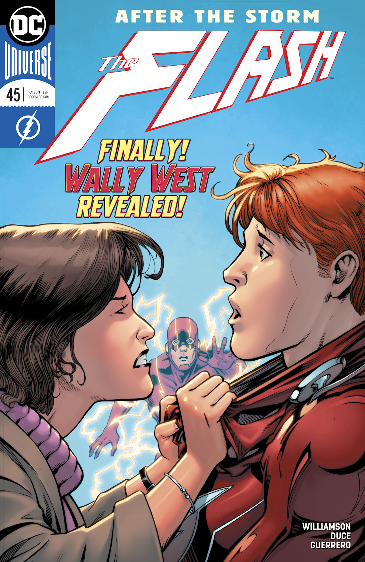Flash Vol. 5 45 (Cover A)