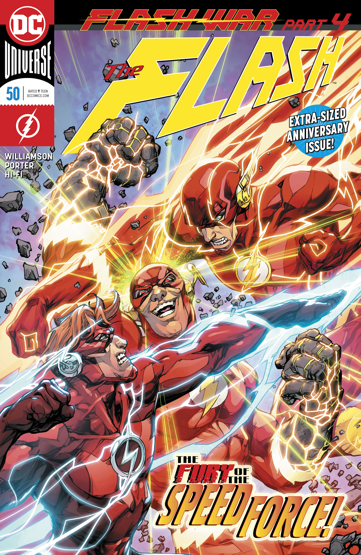 Flash Vol. 5 50 (Cover A)