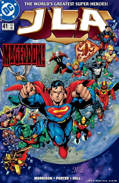 JLA 41