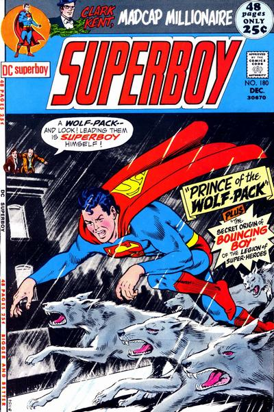 Superboy 180