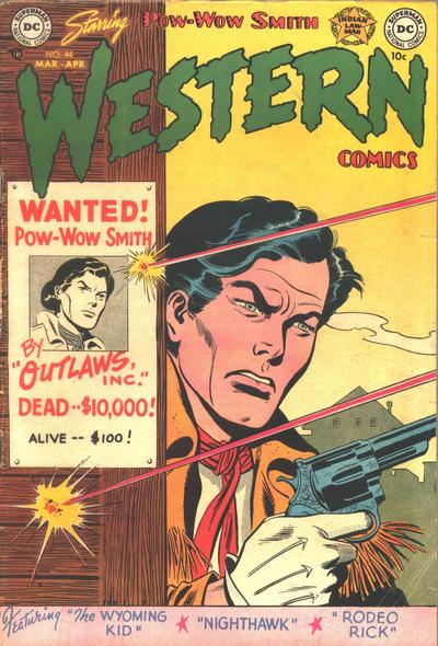 Western Comics 44