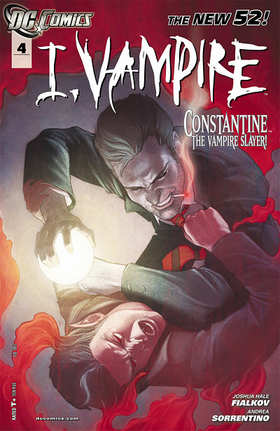 I, Vampire 4