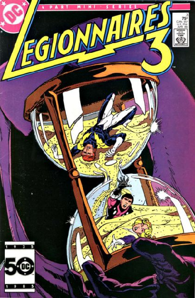 Legionnaires 3 3