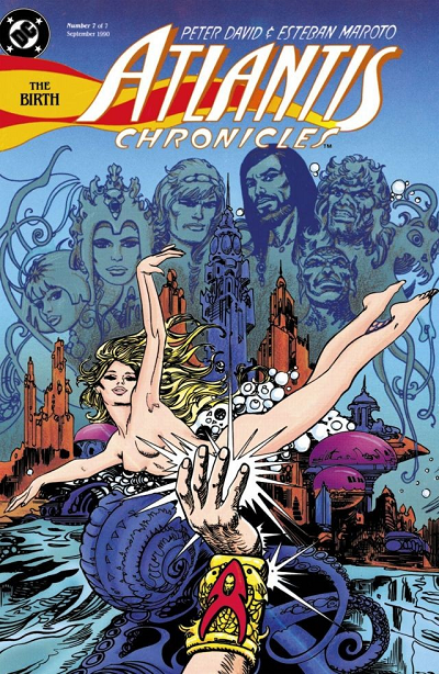 Atlantis Chronicles 7