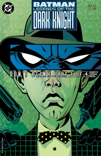 Batman: Legends of the Dark Knight 164