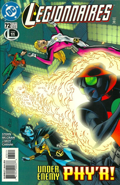 Legionnaires 72