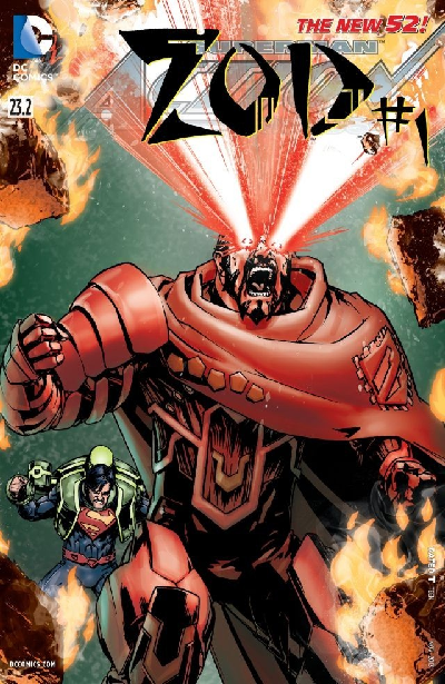 Action Comics Vol. 2 23.2