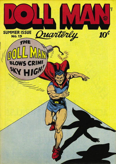 Doll Man Quarterly 13