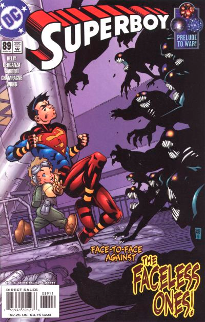 Superboy Vol. 3 89