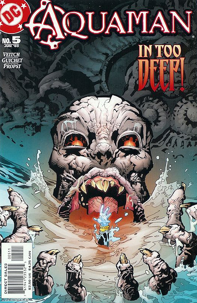 Aquaman Vol. 6 5