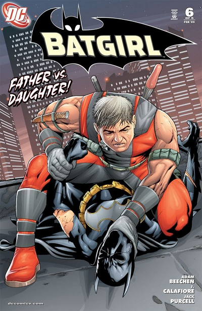 Batgirl Vol. 2 6
