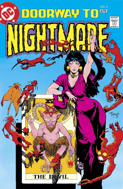 Doorway to Nightmare 2