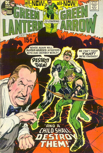 Green Lantern Vol. 2 83