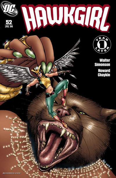 Hawkgirl 52