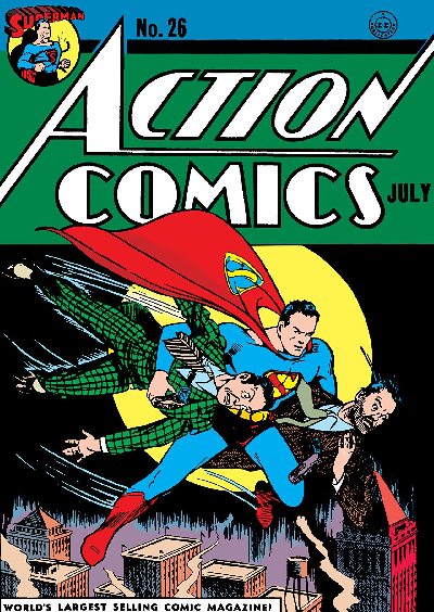 Action Comics 26
