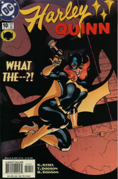 Harley Quinn 10