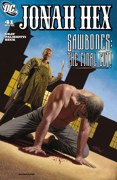 Jonah Hex Vol. 2 41