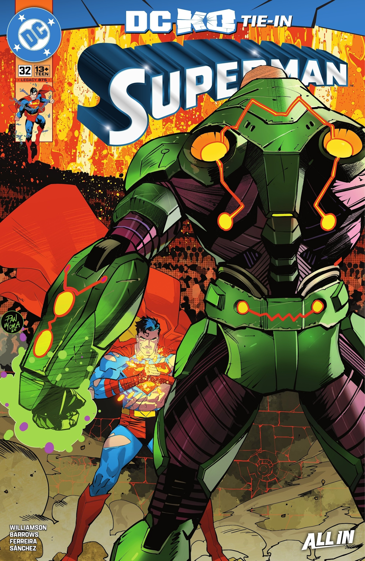 Superman Vol. 6 32