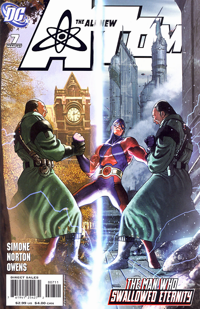 All New Atom 7