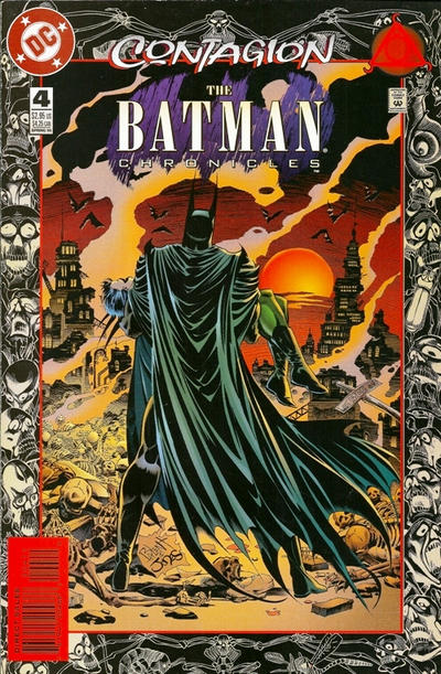Batman Chronicles 4
