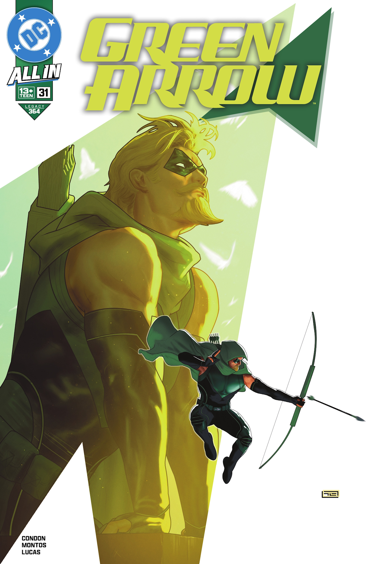 Green Arrow Vol. 8 31