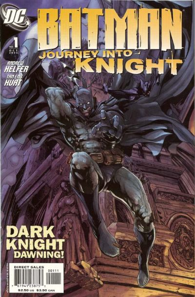 Batman: Journey into Knight 1