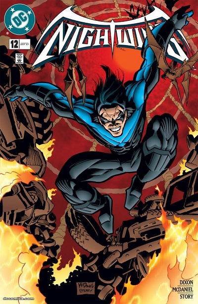 Nightwing Vol. 2 12